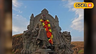 रायगडावरील रोप-वे सेवेबाबत अपडेट (फाईल फोटो)