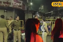 बुधवार पेठेत पुन्हा मध्यरात्री पोलीस आले, वेढा घातला आणि...; 'त्या' 11 महिलांच्या बॅग तपासताच खळबळ, 22 जण ताब्यात