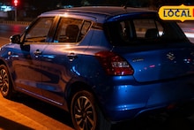 दोन जण, एक निळी कार अन् खानावळीमागे आडोसा; डिकी उघडताच समोर आलं काळं कृत्य, लगेचच अटक