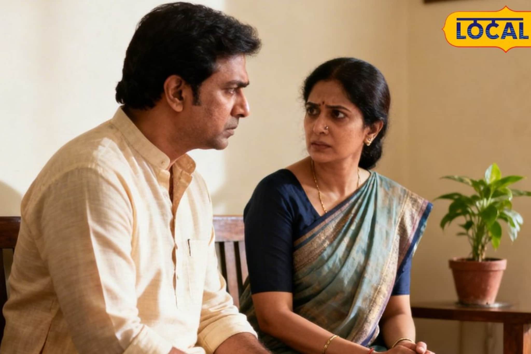 'सकाळीच दारू कशाला?' पत्नीनं विचारलं अन् पतीनं थेट चाकूच उपसला; पुण्यातील घटना