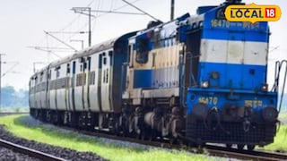 गाड्यांच्या वेळात बदल (फाईल फोटो) गाड्यांच्या वेळात बदल (फाईल फोटो)