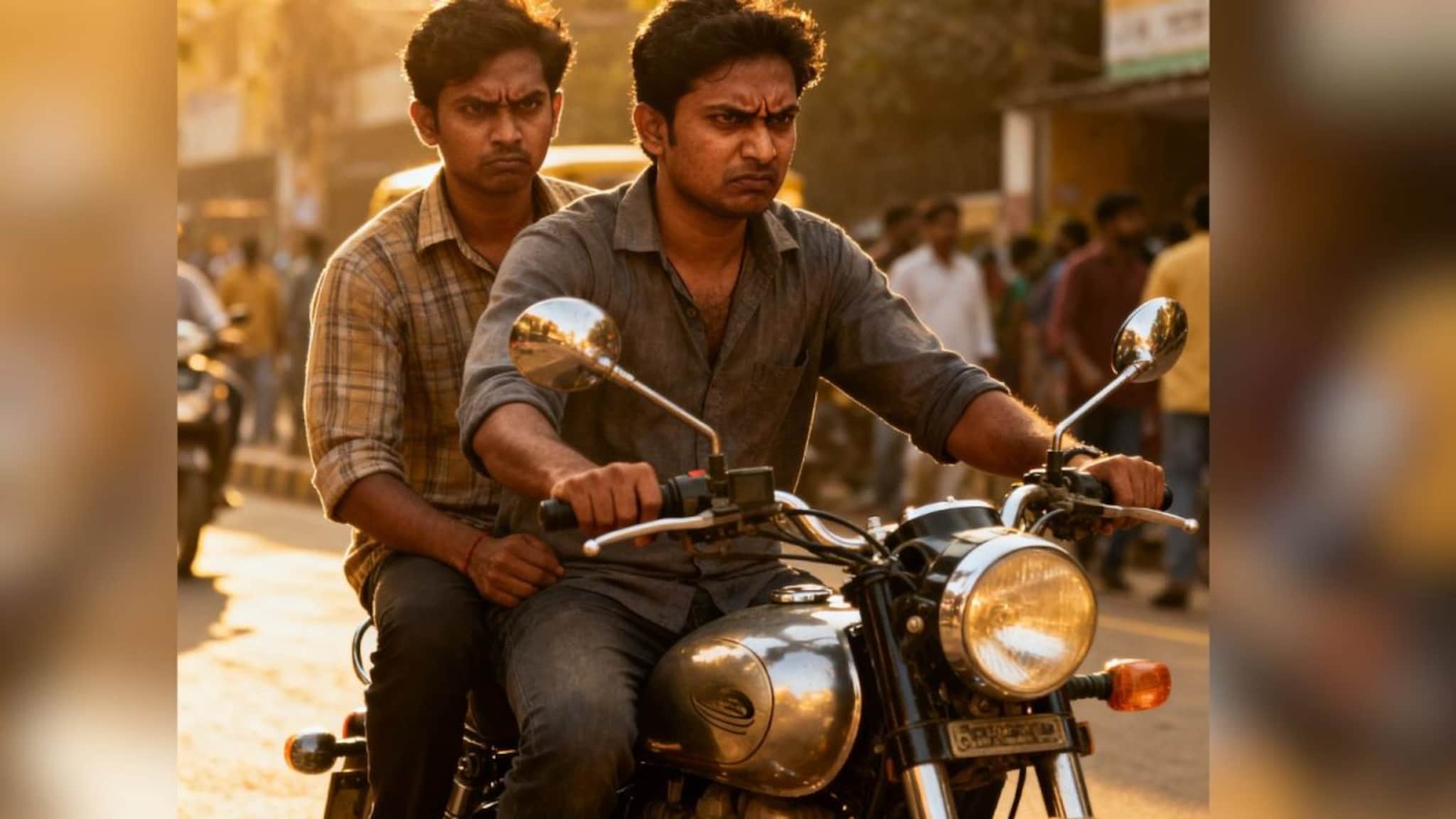 पुण्यात बुलेटच्या कर्णकर्कश हॉर्नला विरोध करणं पडलं महागात; ज्येष्ठासोबत कांड