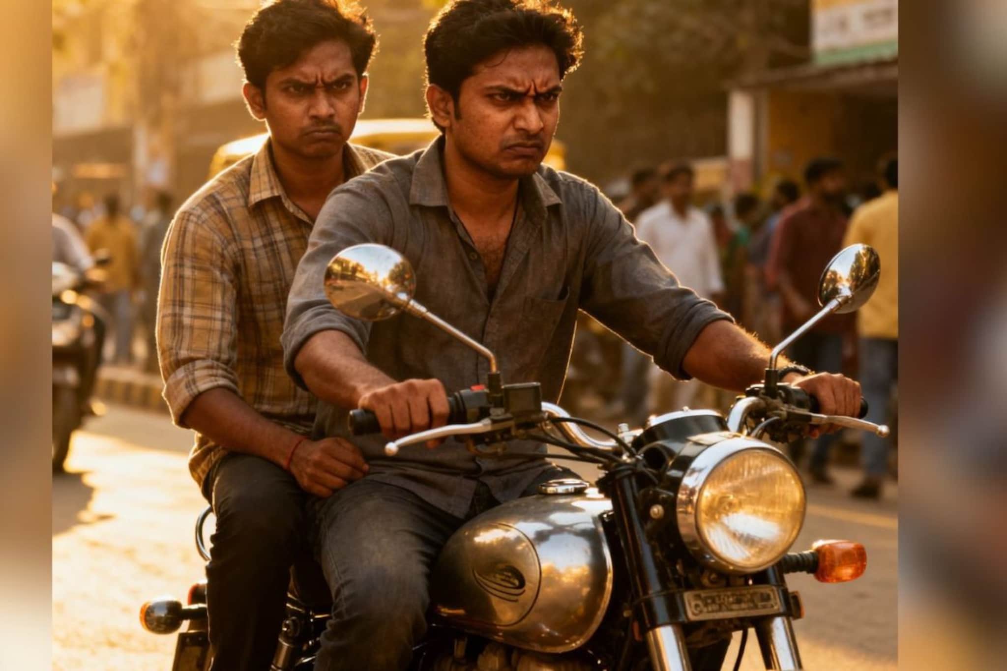 पुण्यात बुलेटच्या कर्णकर्कश हॉर्नला विरोध करणं पडलं महागात; ज्येष्ठासोबत कांड