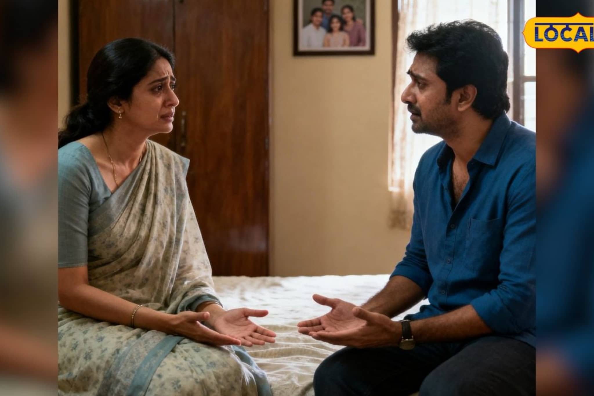 पुणे हादरलं! मी पत्नीला संपवलंय.. मनोहर पोलिसांकडे आला, घराचा दरवाजा उघडताच खळबळ