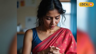 महिलेसोबत मॅट्रिमोनियल साईटवर भयंकर घडलं (AI Image) महिलेसोबत मॅट्रिमोनियल साईटवर भयंकर घडलं (AI Image)