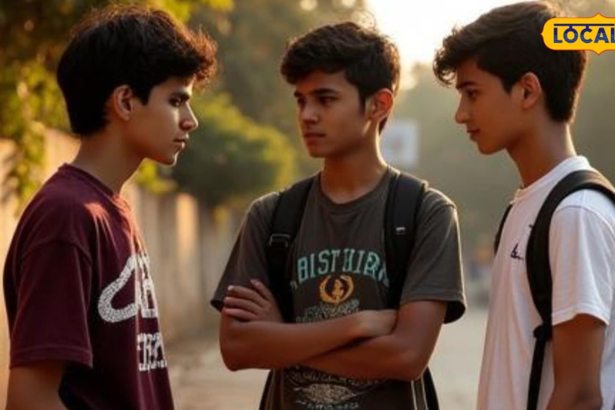 पुण्यात भांडणं सोडवण्यासाठी गेलेल्या वेदांतसोबतच भयंकर घडलं, कोयत्याने वार अन्..