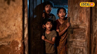 घरफोडीच्या घटनेनं खळबळ (AI Image)