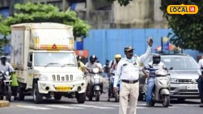 कोंढव्यातील वाहतुकीत बदल (फाईल फोटो)