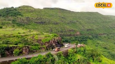 हडपसर-दिवेघाट मार्ग बंद 