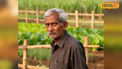 पुणेकर आजोबांचं नको ते कांड (AI Image)