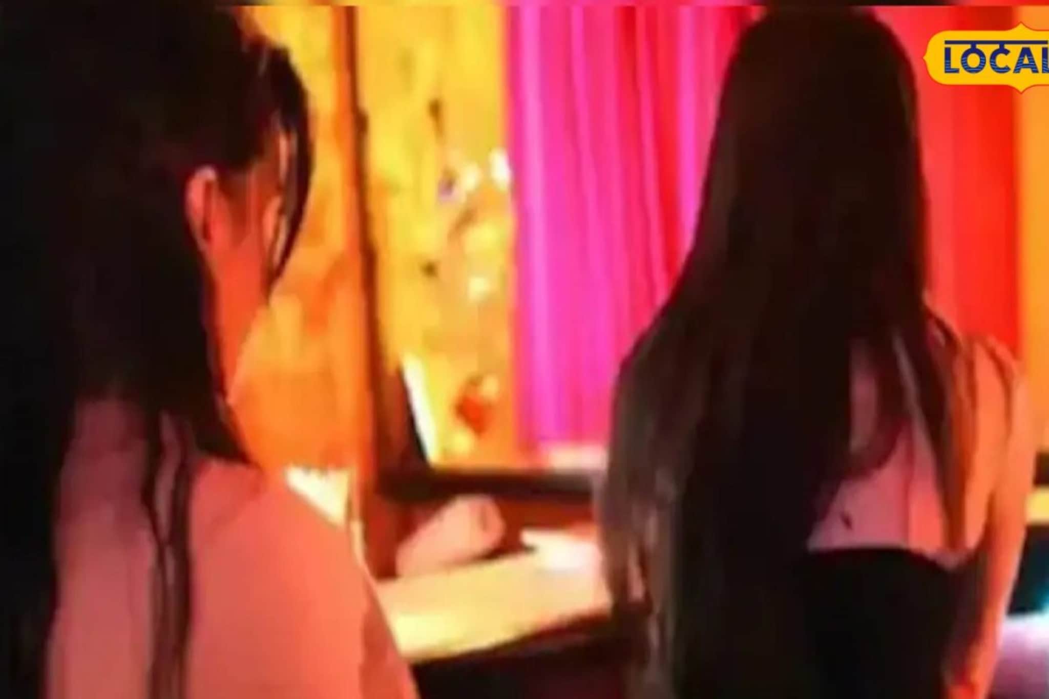 पुण्यातील स्पा सेंटरमध्ये सुरू होतं कांड; पोलीस समोर दिसताच इमारतीवरून उडी अन्..