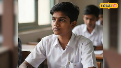 विद्यार्थ्यावर कोयत्यानं सपासप वार (AI Image) विद्यार्थ्यावर कोयत्यानं सपासप वार (AI Image)