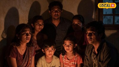 मध्यरात्री मोठा दरोडा (AI Image) 