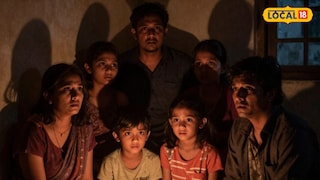 मध्यरात्री मोठा दरोडा (AI Image) मध्यरात्री मोठा दरोडा (AI Image)