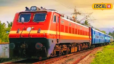 मध्य रेल्वे सुसाट (फाईल फोटो)