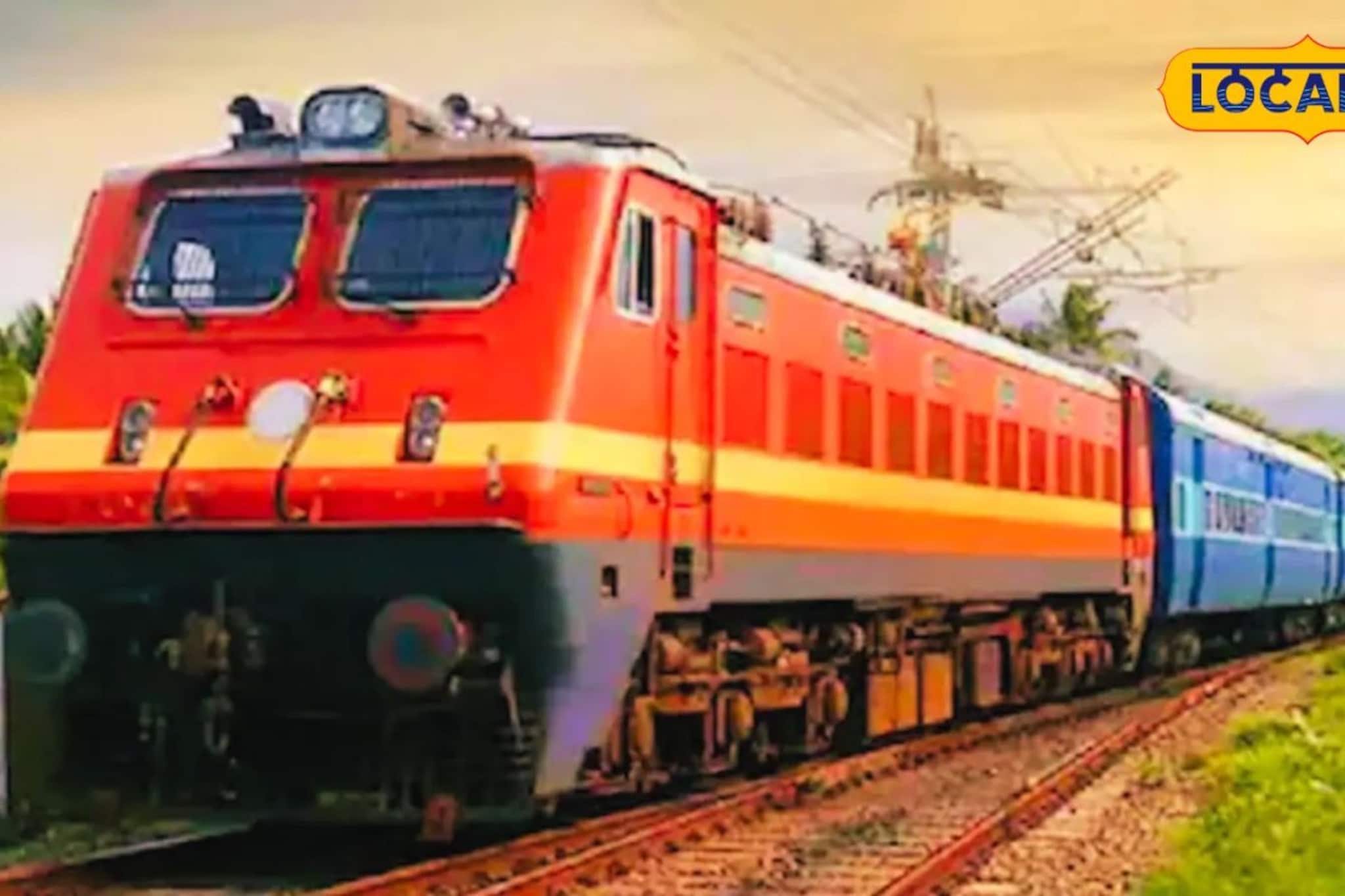 पुणे-मुंबई-दक्षिण भारताचा प्रवास सुसाट; दौंडमधील 157कोटीच्या प्रोजेक्टची अपडेट पुणे-मुंबई-दक्षिण भारताचा प्रवास सुसाट; दौंडमधील 157कोटीच्या प्रोजेक्टची अपडेट