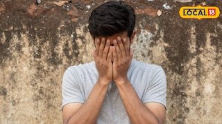 तरुणाचं टोकाचं पाऊल (AI Image) तरुणाचं टोकाचं पाऊल (AI Image)