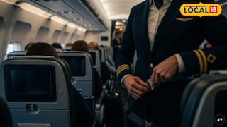 वैमानिक व्हायचं स्वप्न अधुरंच (प्रतिकात्मक फोटो)