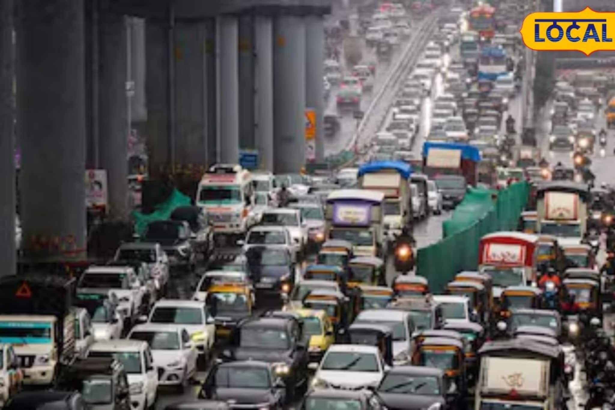 पुणेकरांनो, श्वास घेताय की विष? 'त्या' 7 लाख गाड्यांमुळे आयुष्य कसं होतंय कमी? पुणेकरांनो, श्वास घेताय की विष? 'त्या' 7 लाख गाड्यांमुळे आयुष्य कसं होतंय कमी?