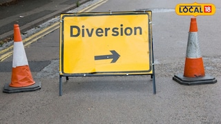 कृषी महाविद्यालयासमोर असलेल्या उड्डाणपुलाचं काम (प्रतिकात्मक फोटो) कृषी महाविद्यालयासमोर असलेल्या उड्डाणपुलाचं काम (प्रतिकात्मक फोटो)