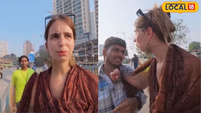 महिलेला मुंबईत आला धक्कादायक अनुभव महिलेला मुंबईत आला धक्कादायक अनुभव