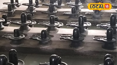 पुणे में 3201 शिवलिंग और 12 गुप्त ज्योतिर्लिंग वाला भव्य शिव मंदिर, जानें इसका रहस्य.