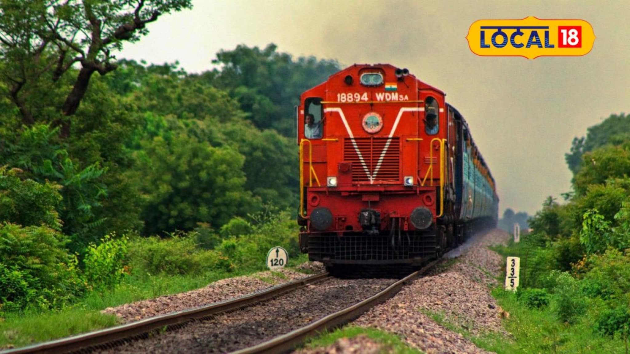 कोकण रेल्वेत भरती! विविध पदांसाठी संधी; पात्रता, पगार, अर्ज प्रक्रिया जाणून घ्या