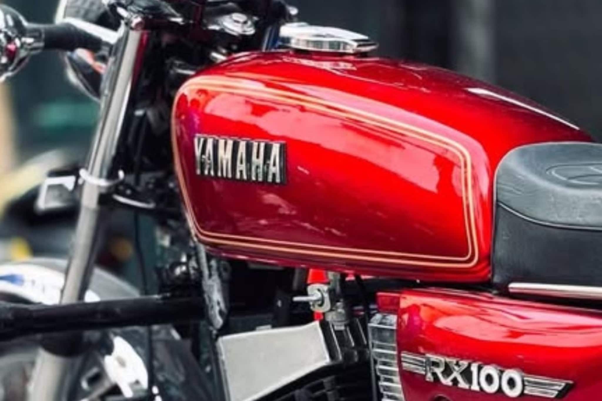 Yamaha rx100 दिसली की केली गायब, पुण्यात 2 गुन्हेगारांचं अजब प्रकरण समोर, पुणे प Yamaha rx100 दिसली की केली गायब, पुण्यात 2 गुन्हेगारांचं अजब प्रकरण समोर, पुणे प