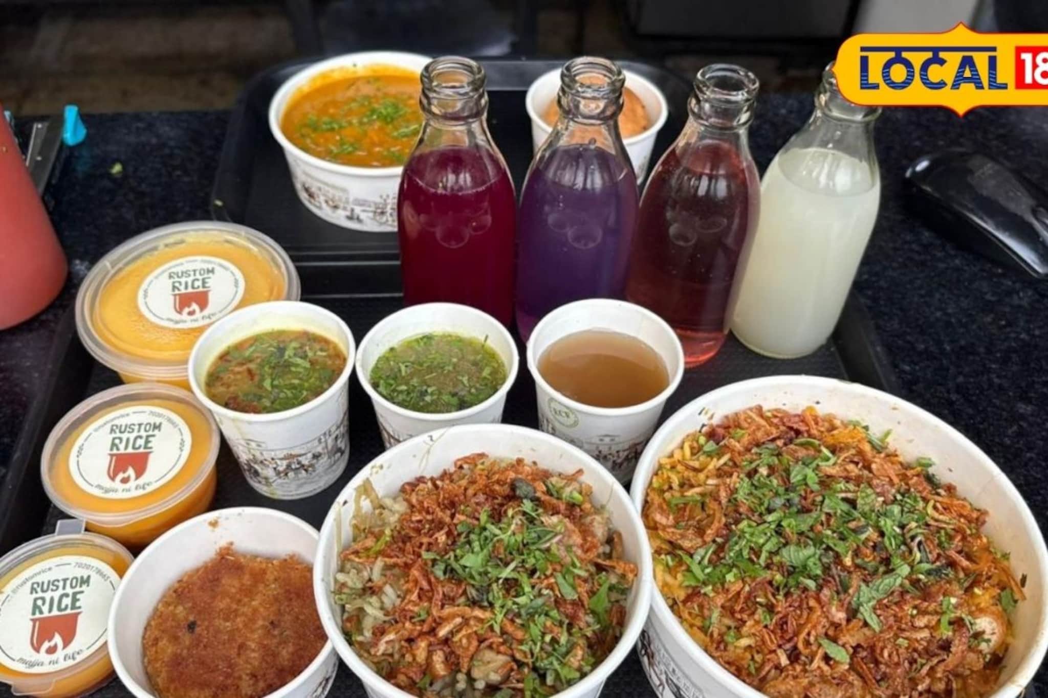 इराणी-पारसी जेवणाची वेगळीच लज्जत, फक्त 30 रुपयांपासून, हे ठिकाण माहितीये का? इराणी-पारसी जेवणाची वेगळीच लज्जत, फक्त 30 रुपयांपासून, हे ठिकाण माहितीये का?