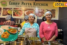 माय-लेकींनी सुरू केलं ‘करी पत्ता किचन’, पुणेकरांना स्वस्तात मिळतंय पोटभर जेवन, पाहा लोकेशन, Video