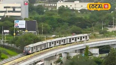 Pune Metro: हिंजवडी ते शिवाजीनगर काही मिनिटांत, मेट्रो 3 कधी धावणार, कुठं थांबणार? महत्त्वाचं अपडेट