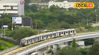 Pune Metro: हिंजवडी ते शिवाजीनगर काही मिनिटांत, मेट्रो 3 कधी धावणार, कुठं थांबणार? महत्त्वाचं अपडेट Pune Metro: हिंजवडी ते शिवाजीनगर काही मिनिटांत, मेट्रो 3 कधी धावणार, कुठं थांबणार? महत्त्वाचं अपडेट