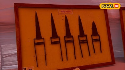 Rare Shiv-era Weapons on Display in Pune: A Grand Exhibition for Shiv Jayanti