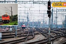 Pune : रेल्वे इंजिनमध्येच बसवला 'तिसरा डोळा', रेल्वे धावणार सुसाट; प्लॅन नेमका काय?