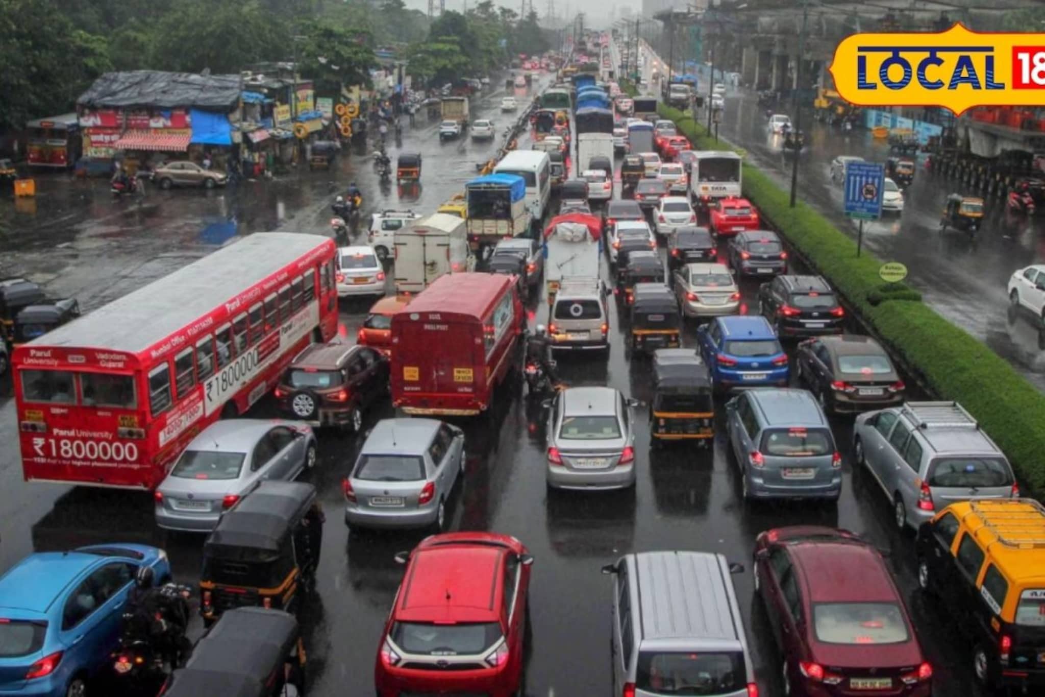 पुणे-मुंबईनंतर आणखी एक महामार्ग ठप्प! पुणेकरांनो प्रवासाआधी ही बातमी वाचाच