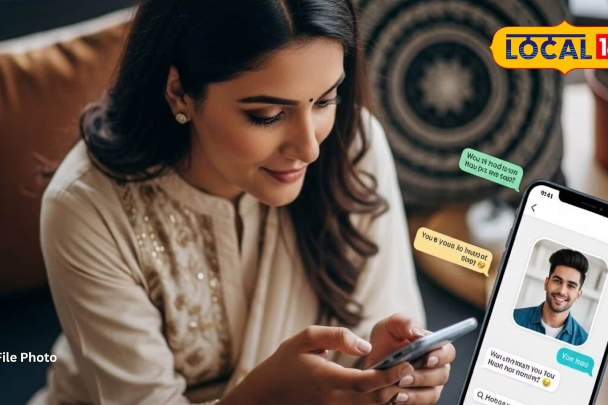 लग्नासाठी नवरा शोधायला गेली अन् हाताला लागला भामटा, पुण्याची महिला कशी फसली?