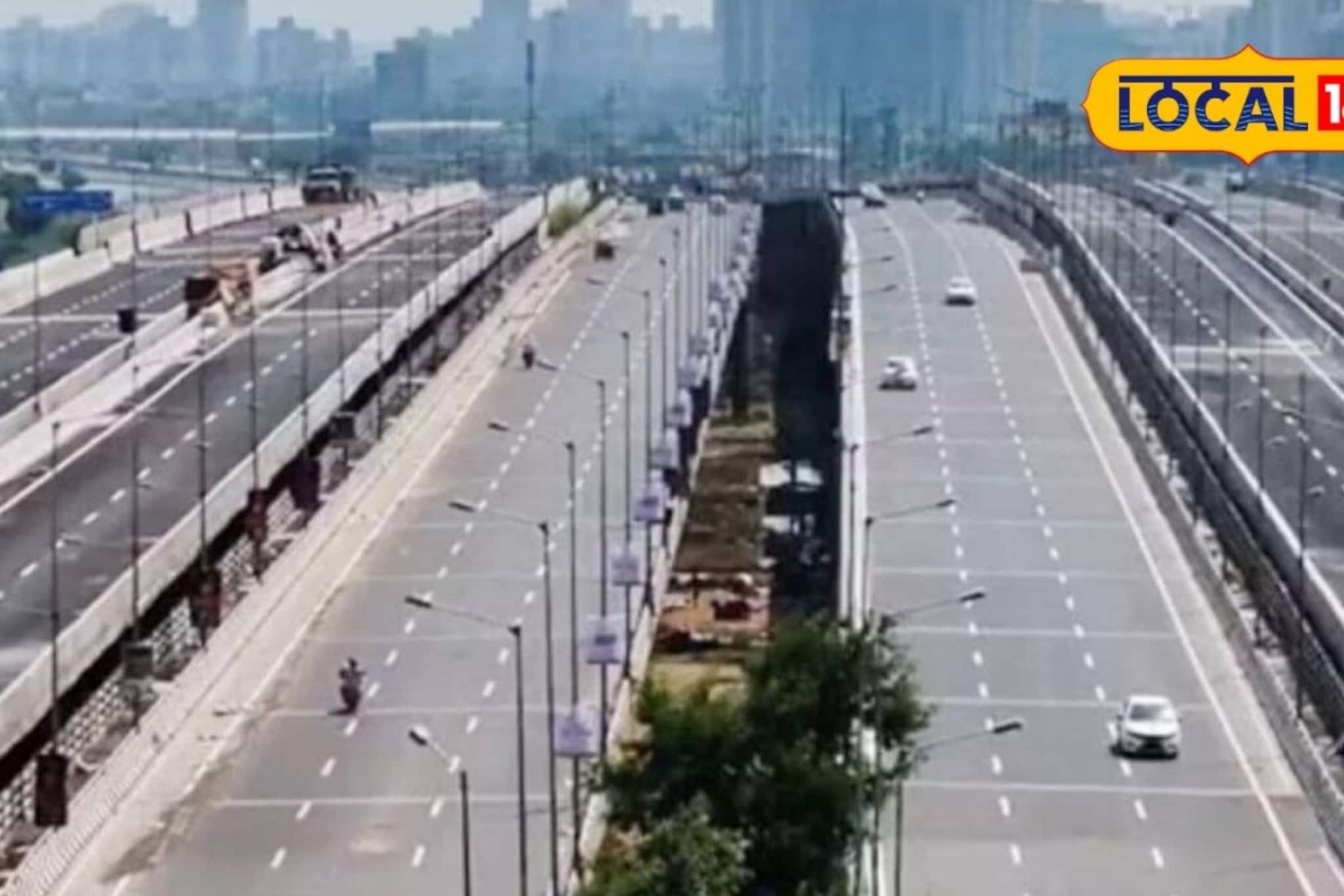 पुणे ते बेंगळुरू अवघ्या 7 तासांत, नवा ग्रीनफील्ड एक्स्प्रेसवे होणार, कुठून जाणार