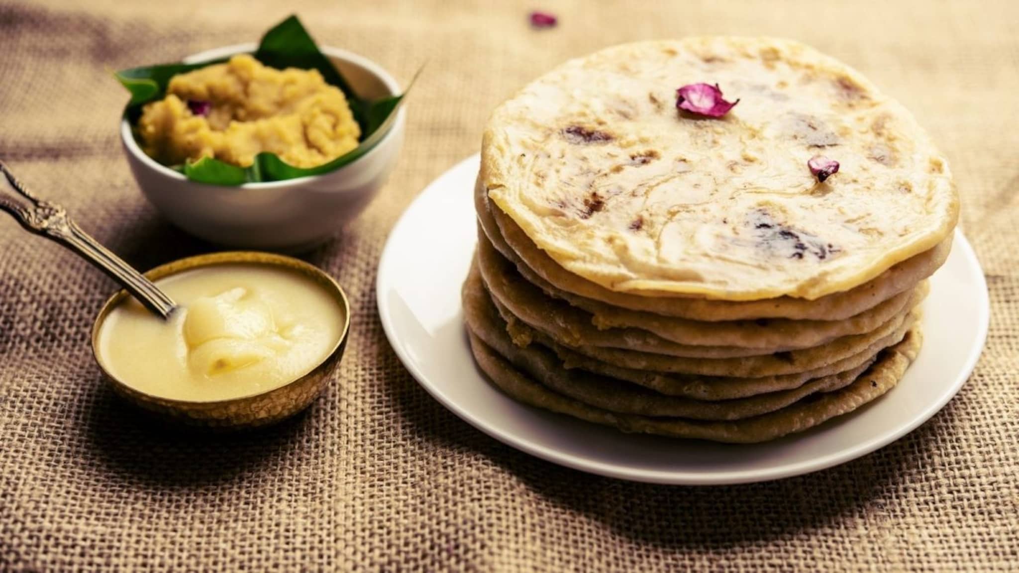 Puran Poli Hacks : 2 दिवसात होळी! पुरणपोळीची तयारी आताच करून ठेवा; Working Womens साठी वेळ वाचवणाऱ्या स्मार्ट ट्रिक्स Puran Poli Hacks : 2 दिवसात होळी! पुरणपोळीची तयारी आताच करून ठेवा; Working Womens साठी वेळ वाचवणाऱ्या स्मार्ट ट्रिक्स