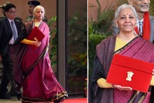 Pure Kanjivaram Saree : निर्मला सीतारामन यांनी नेसली सुंदर कांजीवरम साडी! अस्सल कांजीवरम कशी ओळखायची?