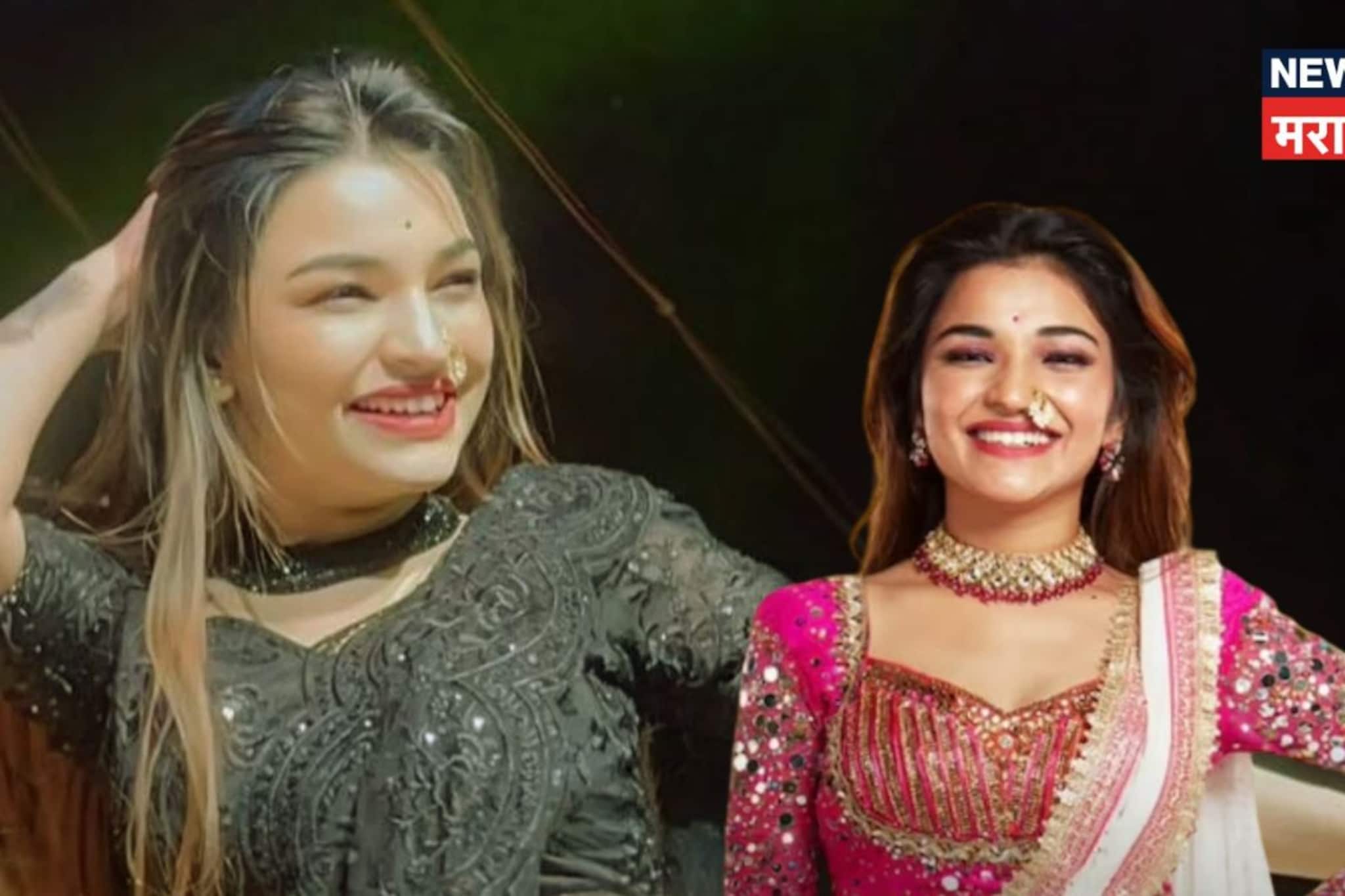 बॅक डान्सर ते लीड रोल! अंबरनाथची राधा पाटिल कशी झाली कातिलो की कातिल