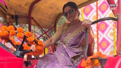 Radhika Harshe-Vidyasagar on Hindi Industry: "No Discrimination Against Marathi Artists"