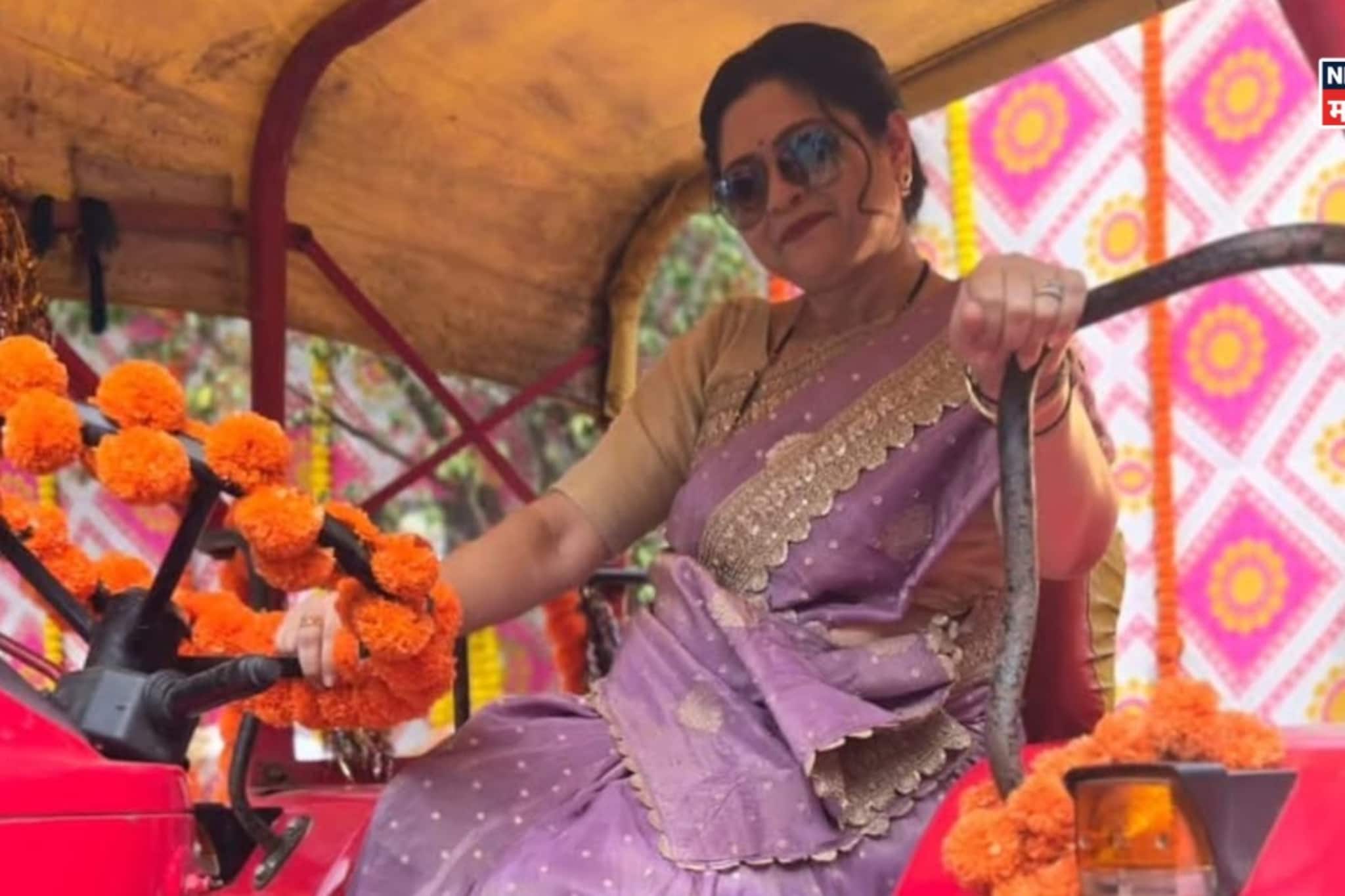 हिंदी इंडस्ट्रीतील वागणूकीवर स्पष्टच बोलली प्रसिद्ध मराठमोळी अभिनेत्री