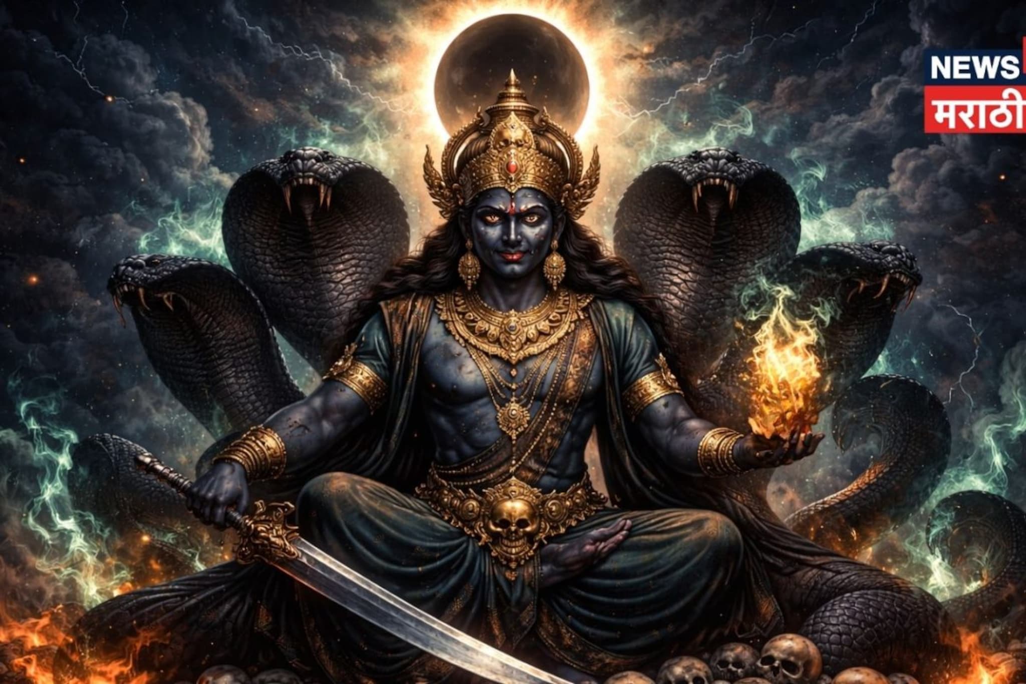 राहूच्या महादशेतून होणार सुटका, 15 तारखेला न चुकता करा 'हे' 3 उपाय!