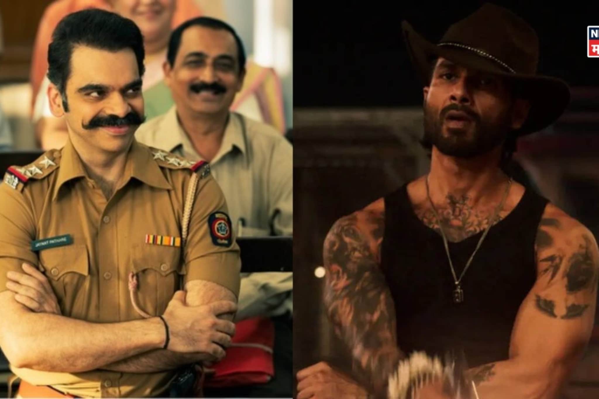 पिळदार मिशा, भारदस्त बॉडी! शाहिद कपूरवर भारी पडले राहुल देशपांडे, तो सीन व्हायरल