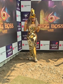 'आता तुला मी सोलते...', घरात येताच राखी सावंतने घेतली तन्वी कोल्तेची शाळा