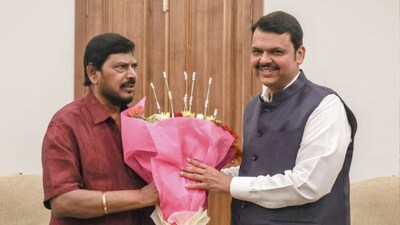 Rajya Sabha Elections: BJP Confirms Ramdas Athawale, Alliance Gets First Pick