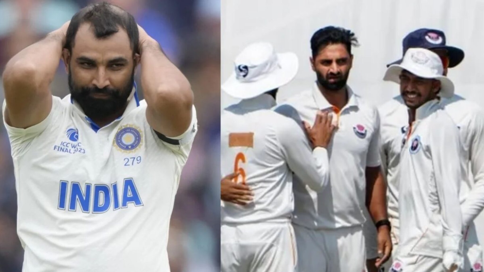 चर्चा होती मोहम्मद शमीची,पण बाजी दुसऱ्यानेच मारली, 'त्याला तत्काळ टीम इंडियात घ्या', वर्ल्डकप फायनल आधी मोठी अपडेट