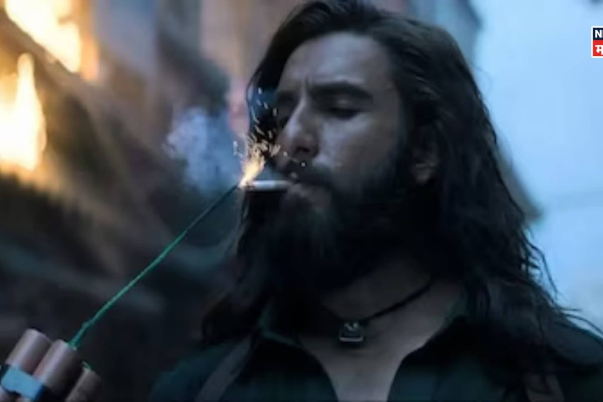 'धुरंधर'साठी रणवीर सिंगने वापरल्या 3 व्हॅनिटी व्हॅन, अखेर समोर आलं शॉकिंग कारण