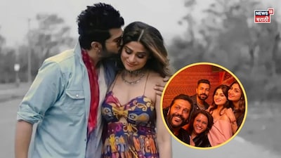 राकेश बापट से ब्रेकअप के बाद 47 की उम्र में फिर प्यार में शमिता शेट्टी, इस हैंडसम हंक को कर रही हैं डेट!