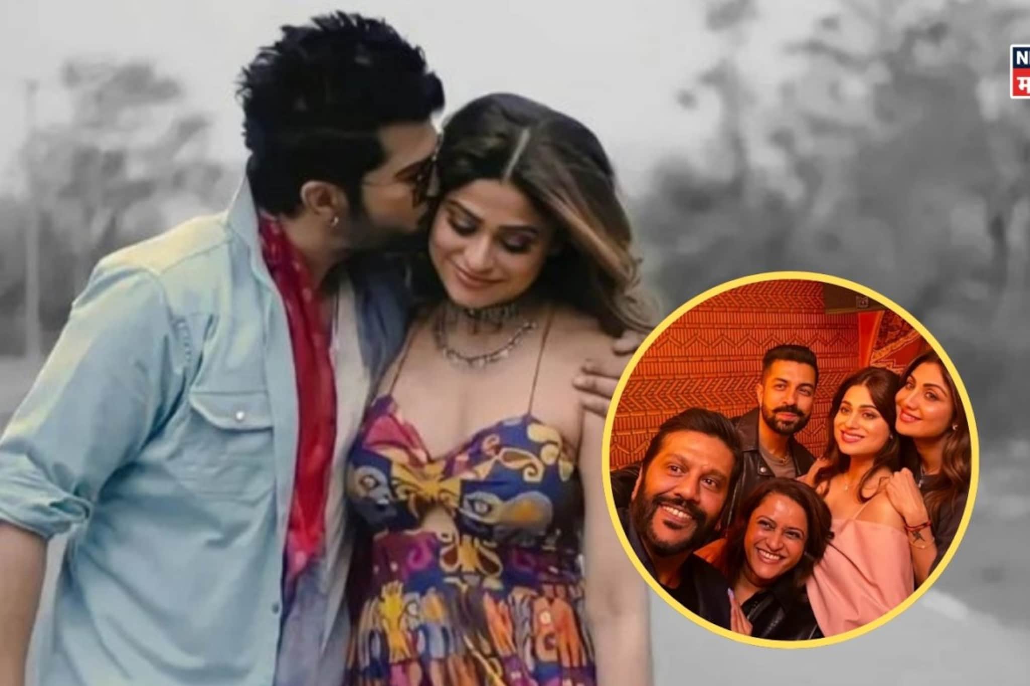 47 व्या वर्षी पुन्हा प्रेमात पडली शमिता शेट्टी, 'या' हँडसम हंकला करतेय डेट?